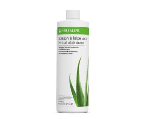 Herbal Aloë drinksiroop | Aloë vera drank Naturel