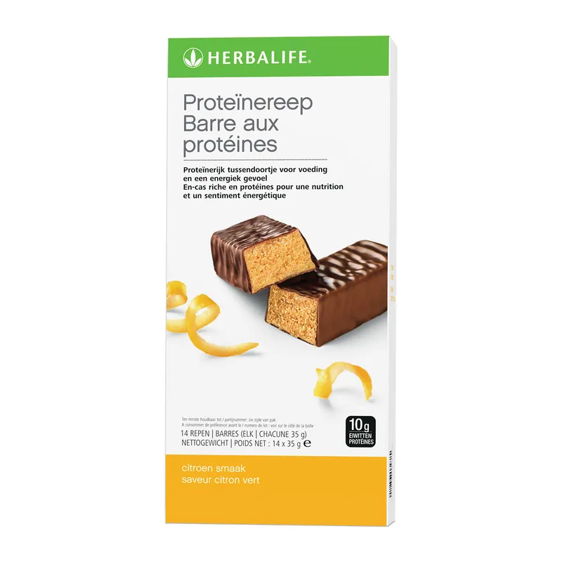 Herbalife Proteïnerepen Citroen