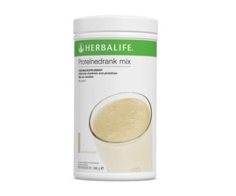 PDM - Proteïnedrank mix vanille 588g