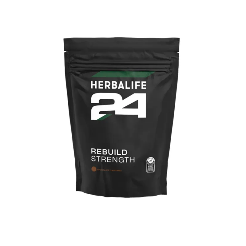 Herbalife 24 Rebuild Strength - Chocolade
