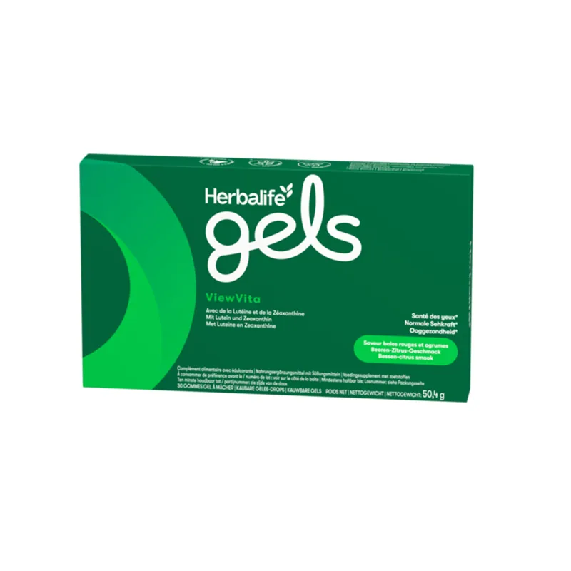Herbalife Gels ViewVita Bessen-Citrus