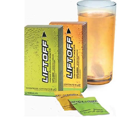 LiftOff® boisson énergisante