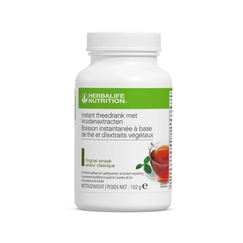 Instant theedrank met kruidenextract 102g Original