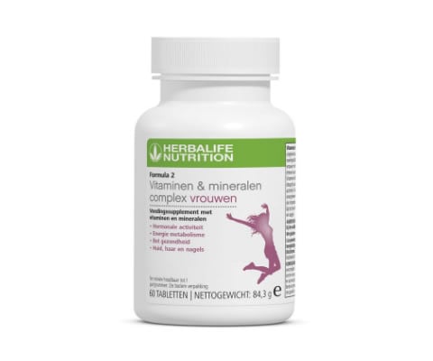 Formula 2 Complexe vitamines & minéraux