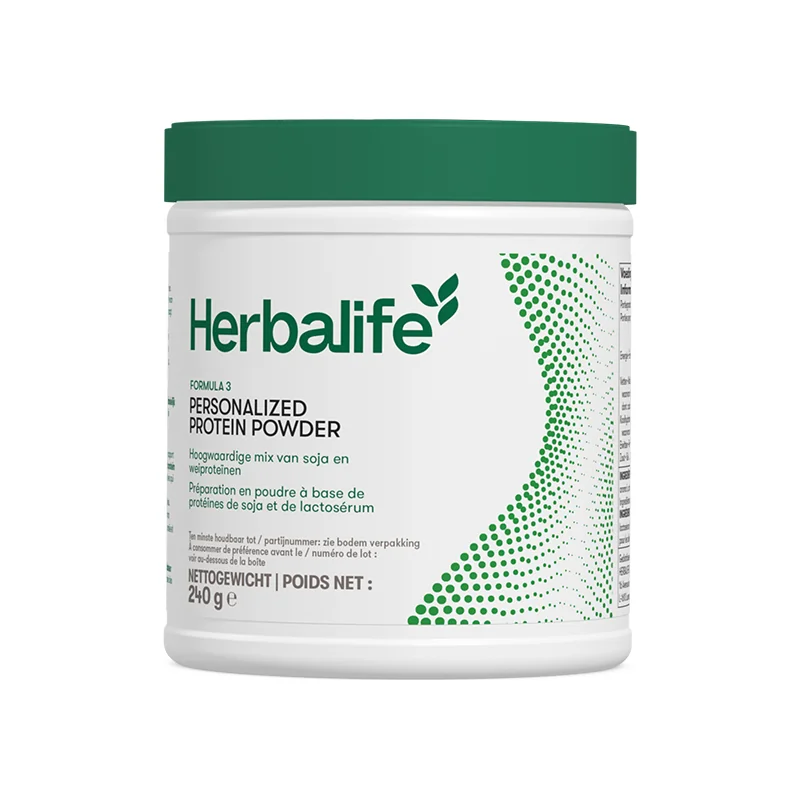 Proteine poeder - Formule 3 personalized protein powder PPP