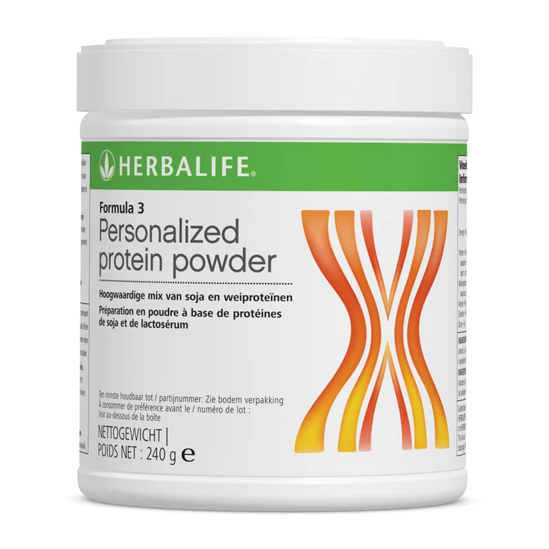 Proteine poeder - Formule 3 personalized protein powder PPP