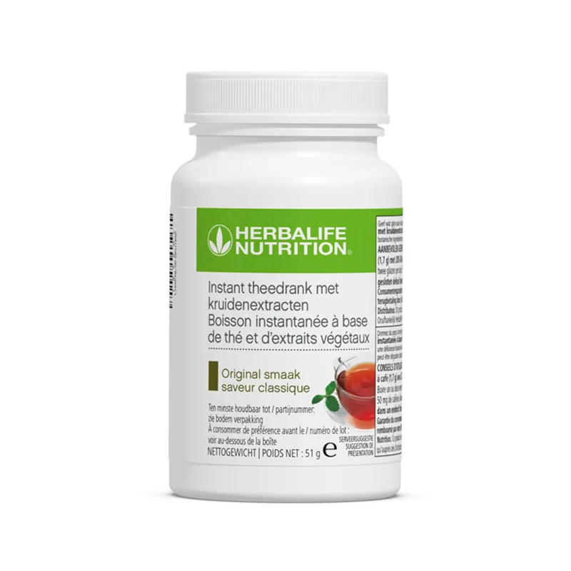 Instant theedrank met kruidenextract 51g Original