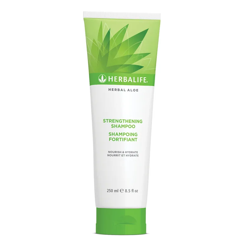 Herbal Aloe Vera Shampoo