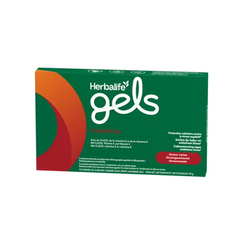 Herbalife Gels CoQ10Vita Kersen