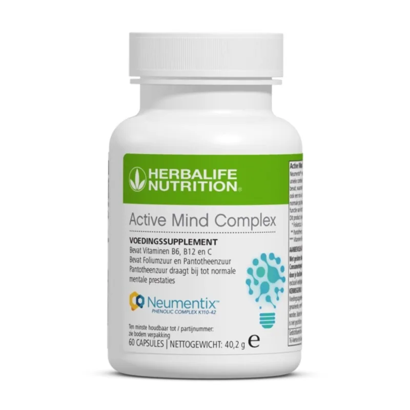 Active Mind complex - mentale focus