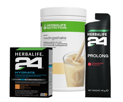 Programme H24 nutrition sportive – sportif loisir