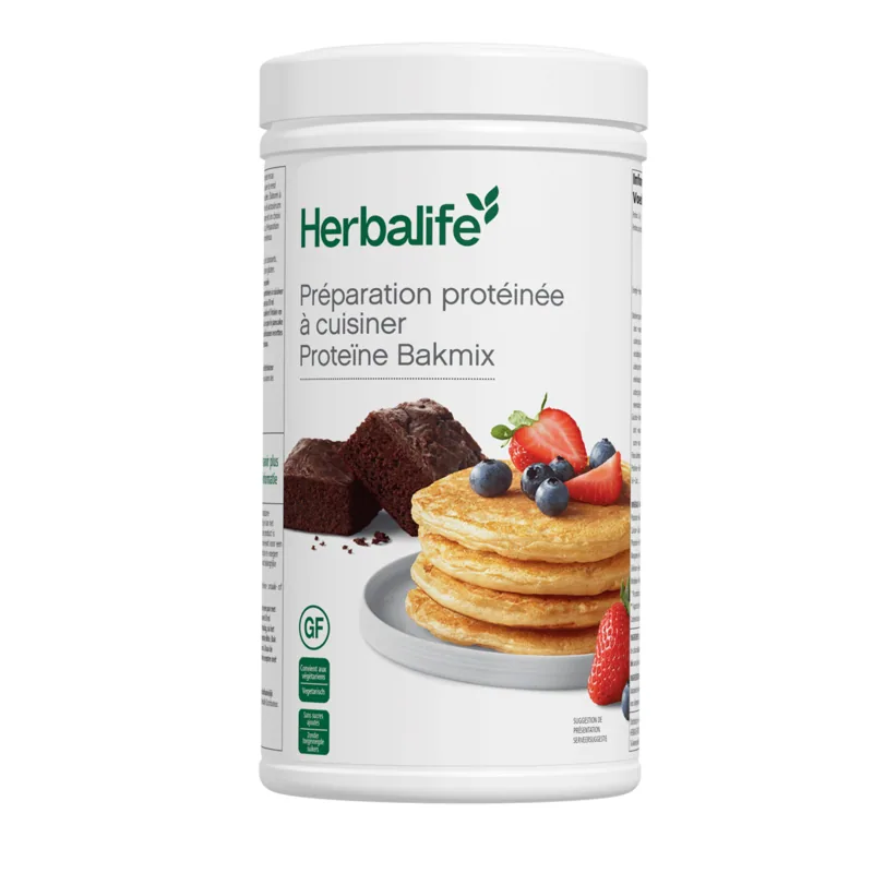 Proteïne Bakmix
