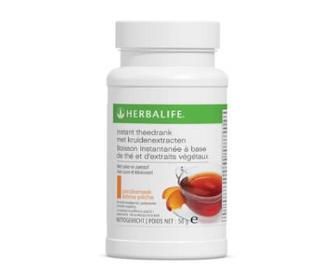 Instant theedrank met kruidenextract 50g Perzik
