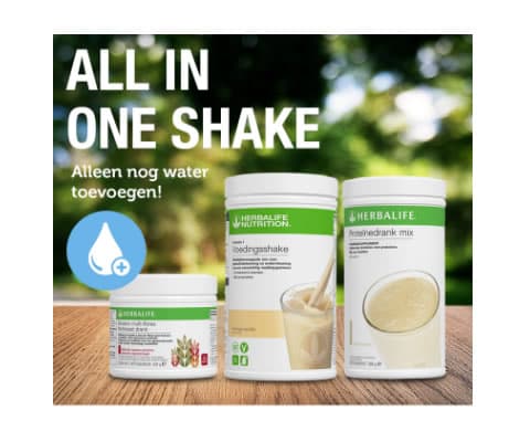 Proteïne supplementen