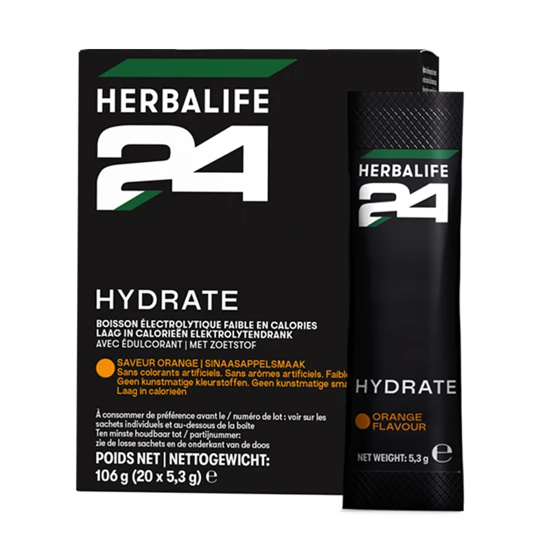 Herbalife 24 Hydrate - Sinaasappel smaak