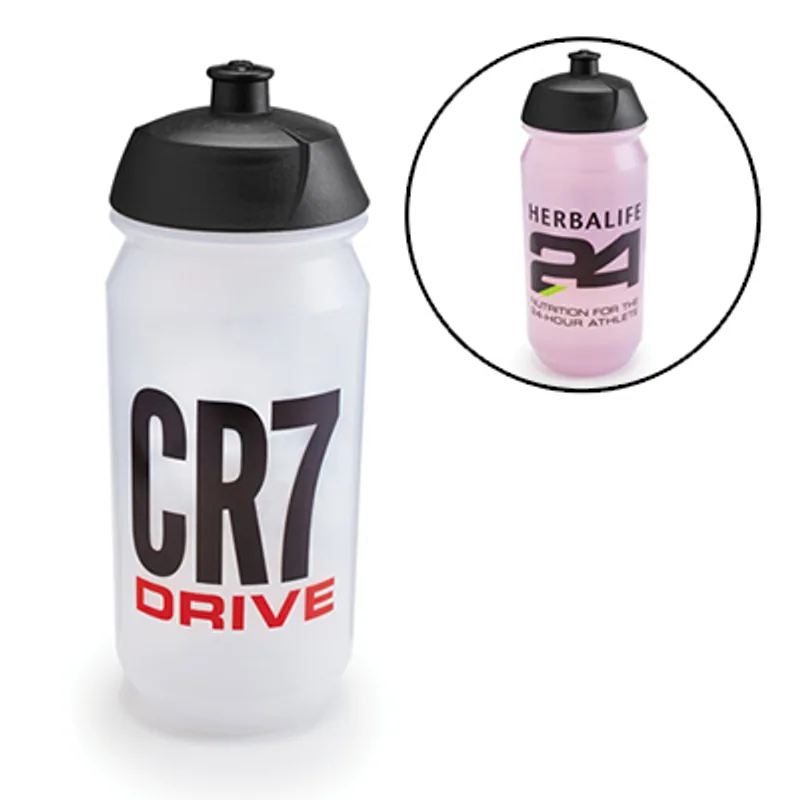 CR7 Bidon transparant 550ml